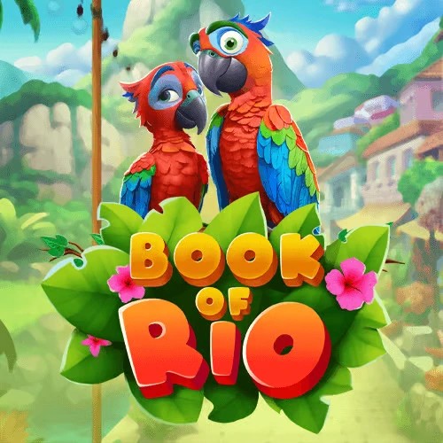 Play Book of Rio slot by Jugabet Games on vemabet-casino.pt