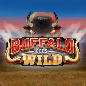 Try Buffalo Goes Wild slot by Mancala Gaming on vemabet-casino.pt – logo image