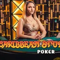 Caribbean Stud Poker online slot from Evolution – play at vemabet-casino.pt
