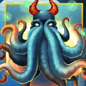 Cthulhu slot visual from KA Gaming available on vemabet-casino.pt