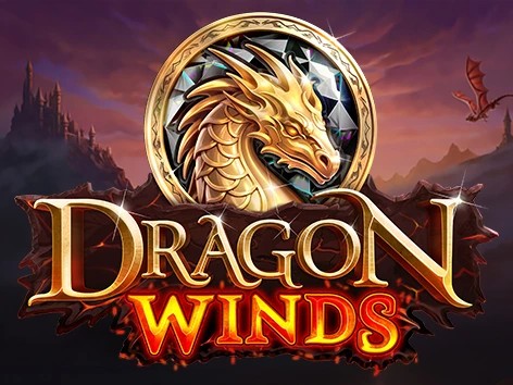 Dragon Winds game by Skywind Group – logo hosted on VemaBet Casino