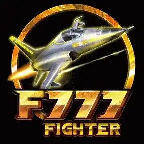 Crash Games logo of F777 Fighter from Onlyplay at VemaBet Casino