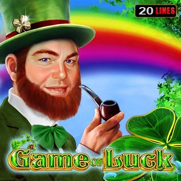 Game of Luck by Amusnet Interactive, showcased at vemabet-casino.pt – game logo