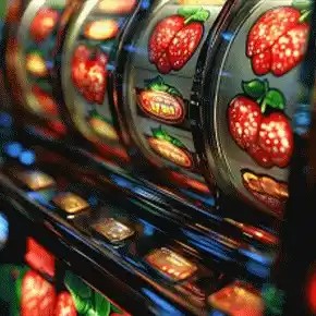 Lucky Coin logo by Onlyplay at VemaBet Casino