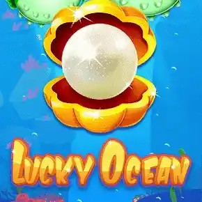 Lucky Ocean slot icon by Onlyplay, available at VemaBet Casino