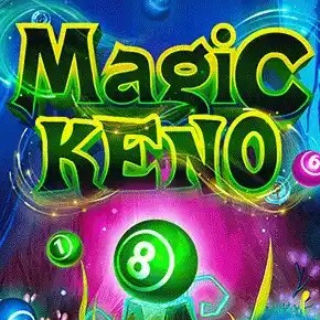 Magic Keno – slot by Turbo Games, featured at vemabet-casino.pt