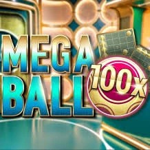 Mega Ball 100x – slot by Evolution, featured at vemabet-casino.pt