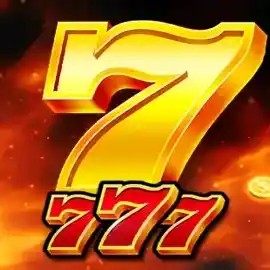 SevenSevenSeven logo by Jili Games at VemaBet Casino