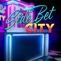 Side Bet City logo – Live Dealer by Evolution at VemaBet Casino
