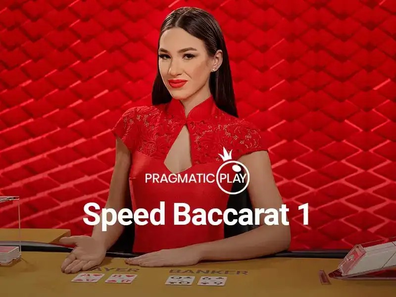 Play the Speed Baccarat slot by Atmosfera on VemaBet Casino