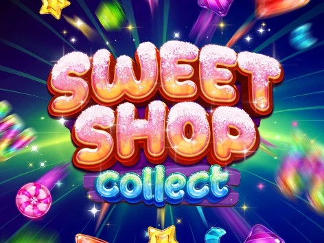 Sweet Shop Collect slot visual from Jili Games available on vemabet-casino.pt